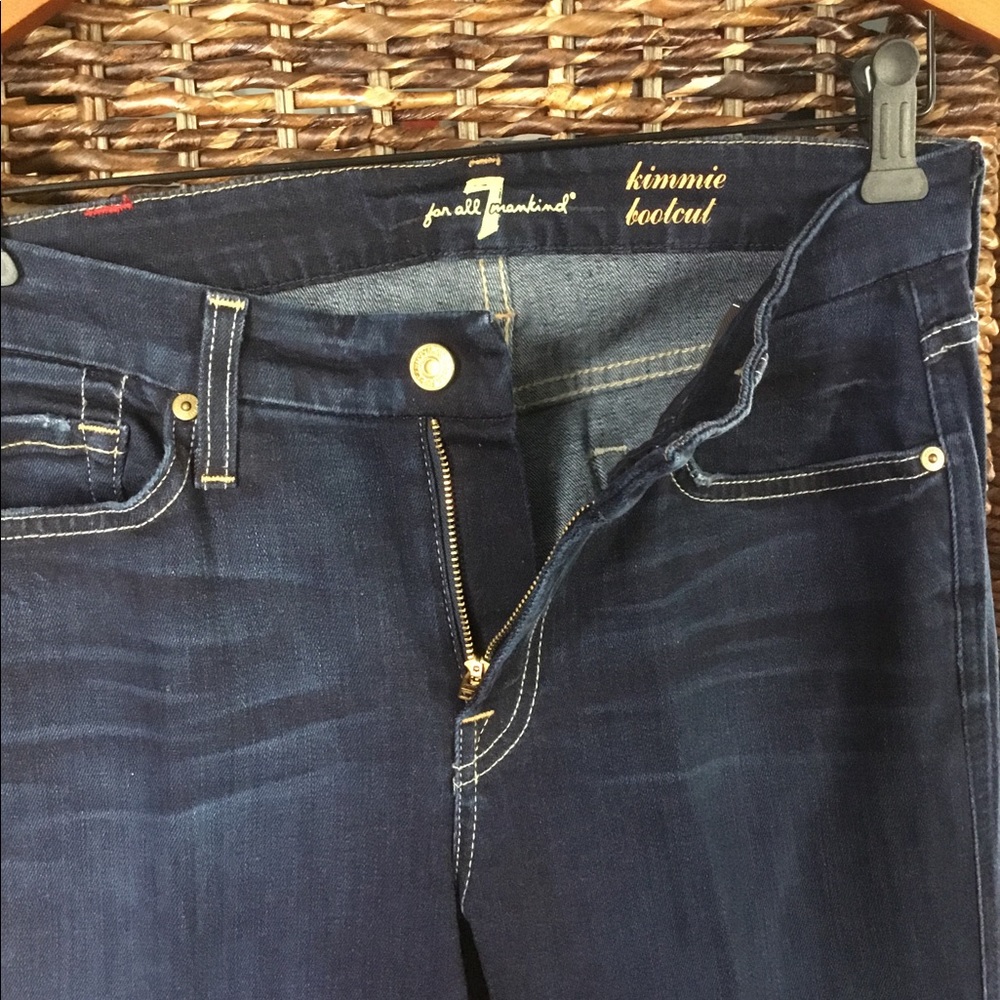 7 For All Mankind - Picture 5 of 16